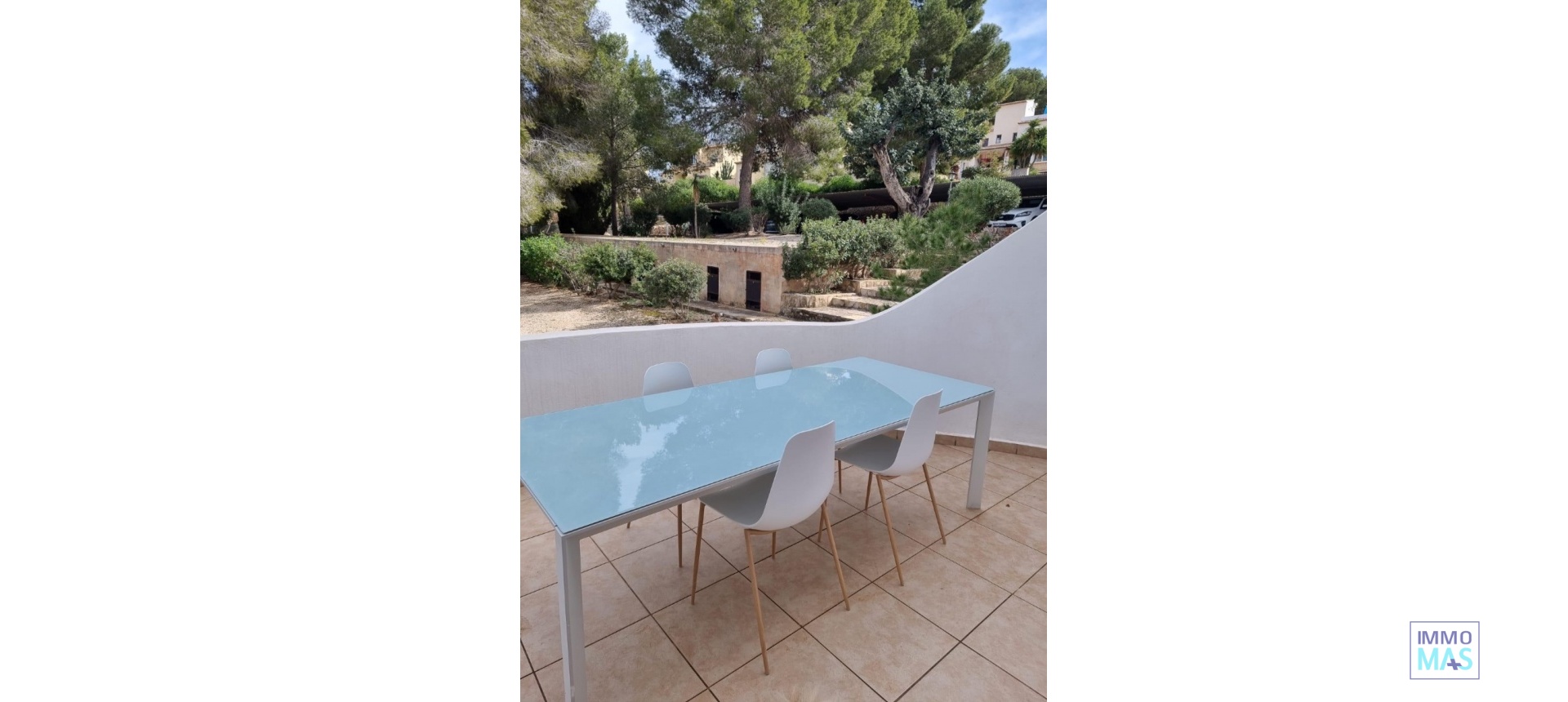 Revente - Apartement - Benissa - La Fustera