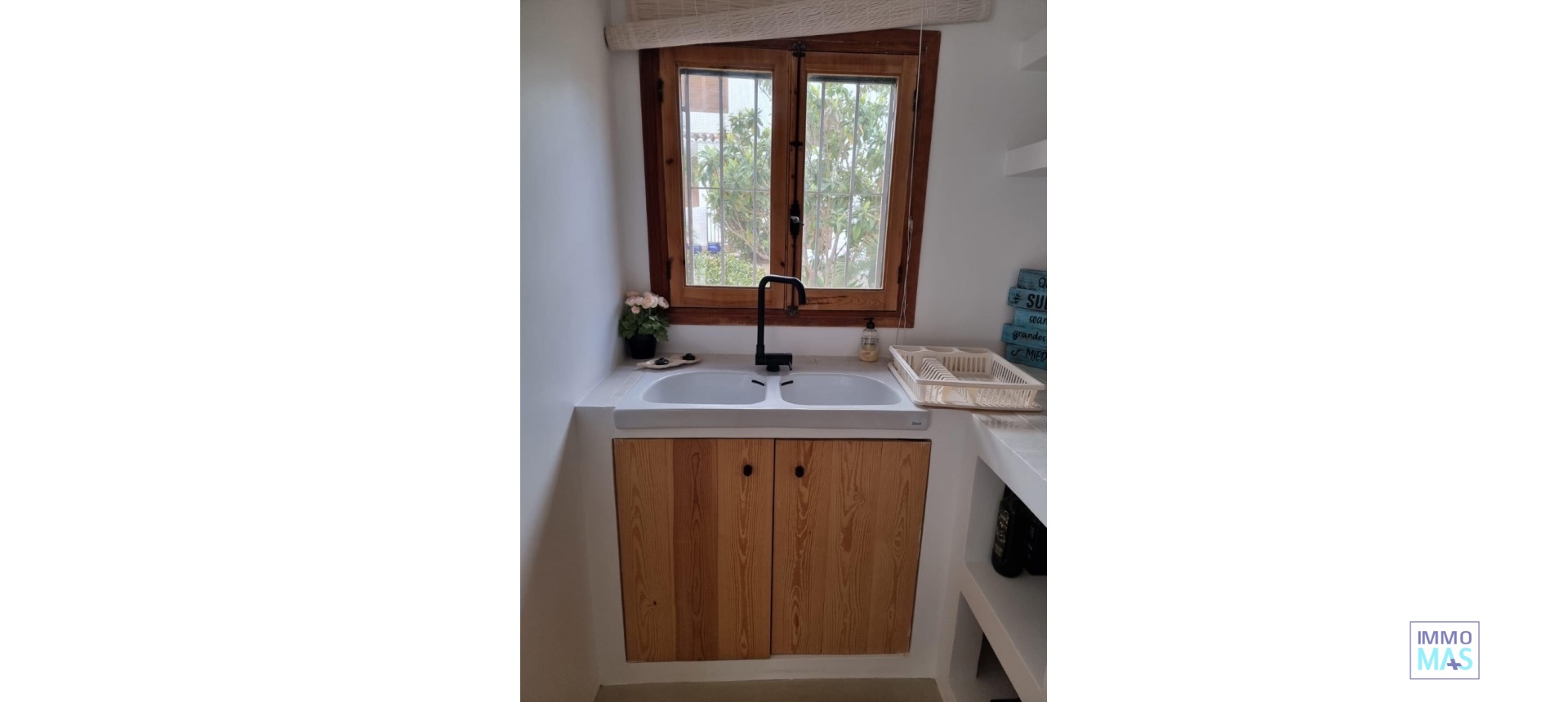 Revente - Apartement - Benissa - La Fustera