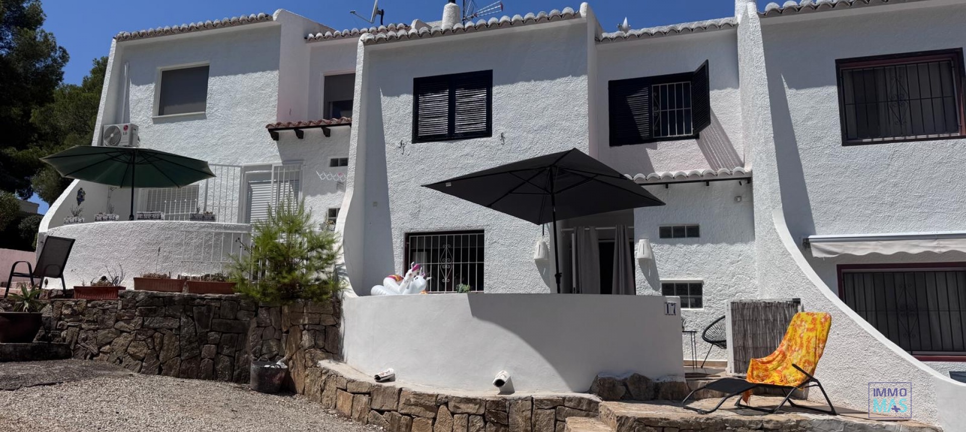 Revente - Apartement - Benissa - La Fustera