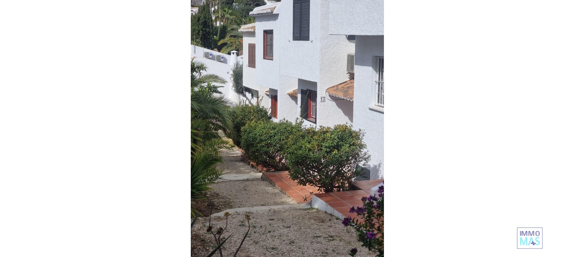 Revente - Apartement - Benissa - La Fustera