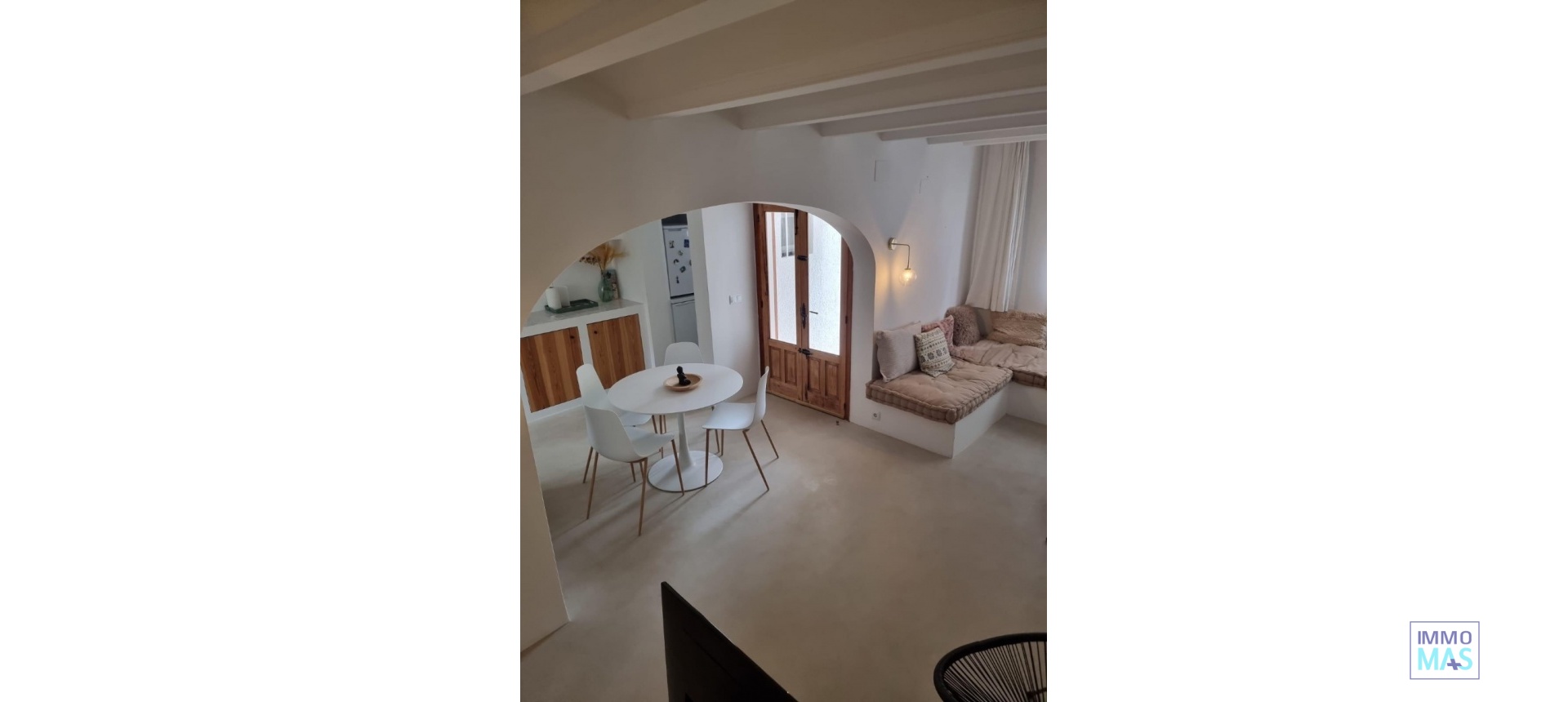 Revente - Apartement - Benissa - La Fustera