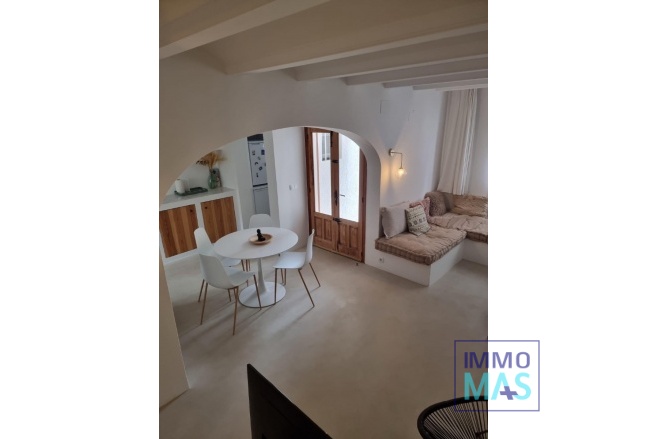 Revente - Apartement - Benissa - La Fustera