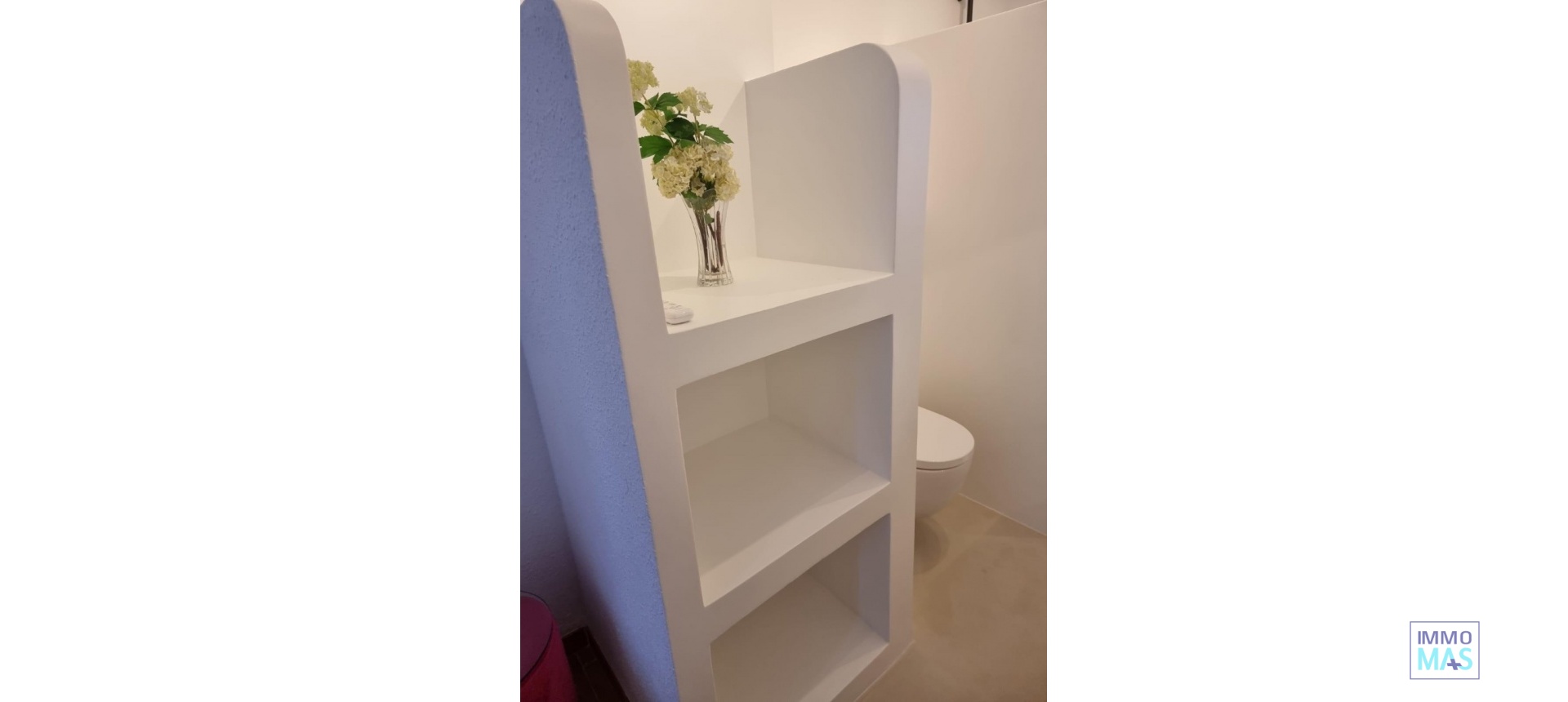 Revente - Apartement - Benissa - La Fustera