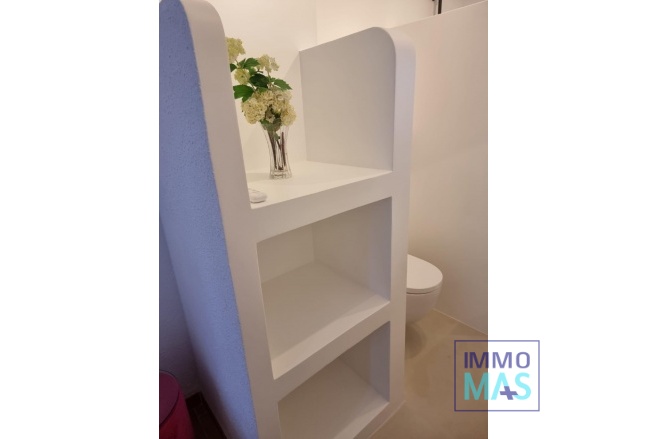 Revente - Apartement - Benissa - La Fustera