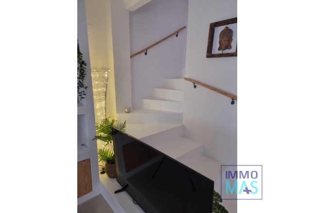 Revente - Apartement - Benissa - La Fustera