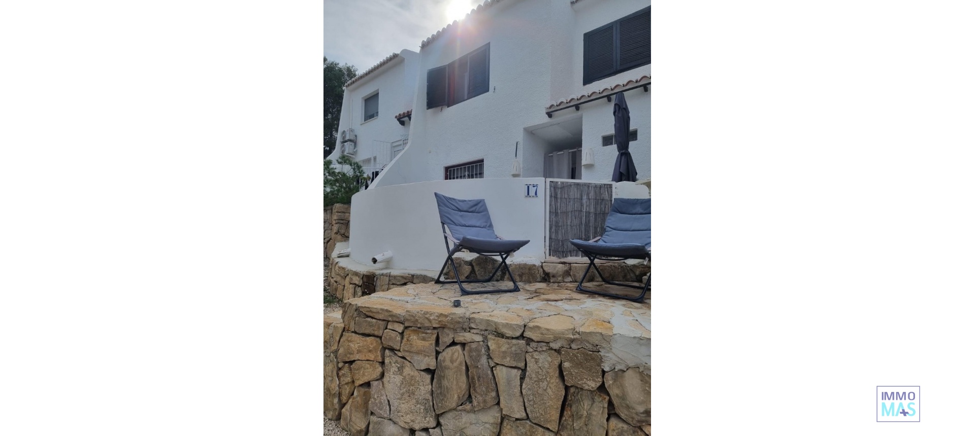 Revente - Apartement - Benissa - La Fustera