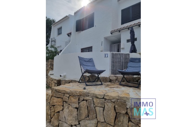 Revente - Apartement - Benissa - La Fustera