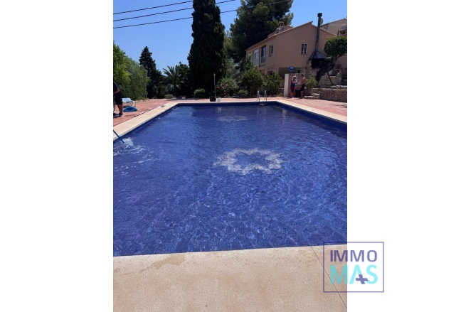 Revente - Apartement - Benissa - La Fustera