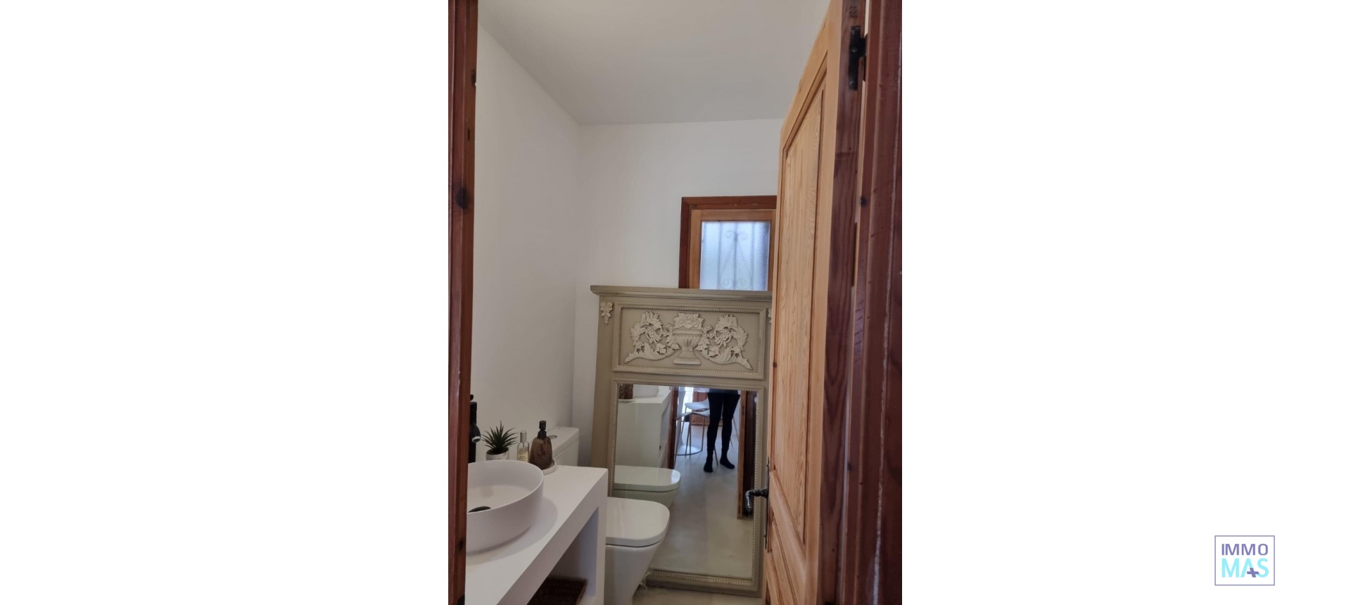 Revente - Apartement - Benissa - La Fustera