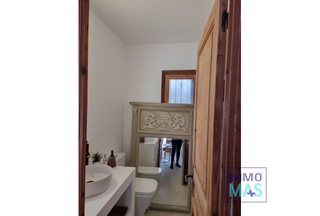 Revente - Apartement - Benissa - La Fustera