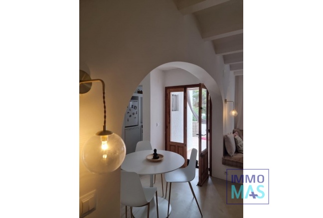 Revente - Apartement - Benissa - La Fustera