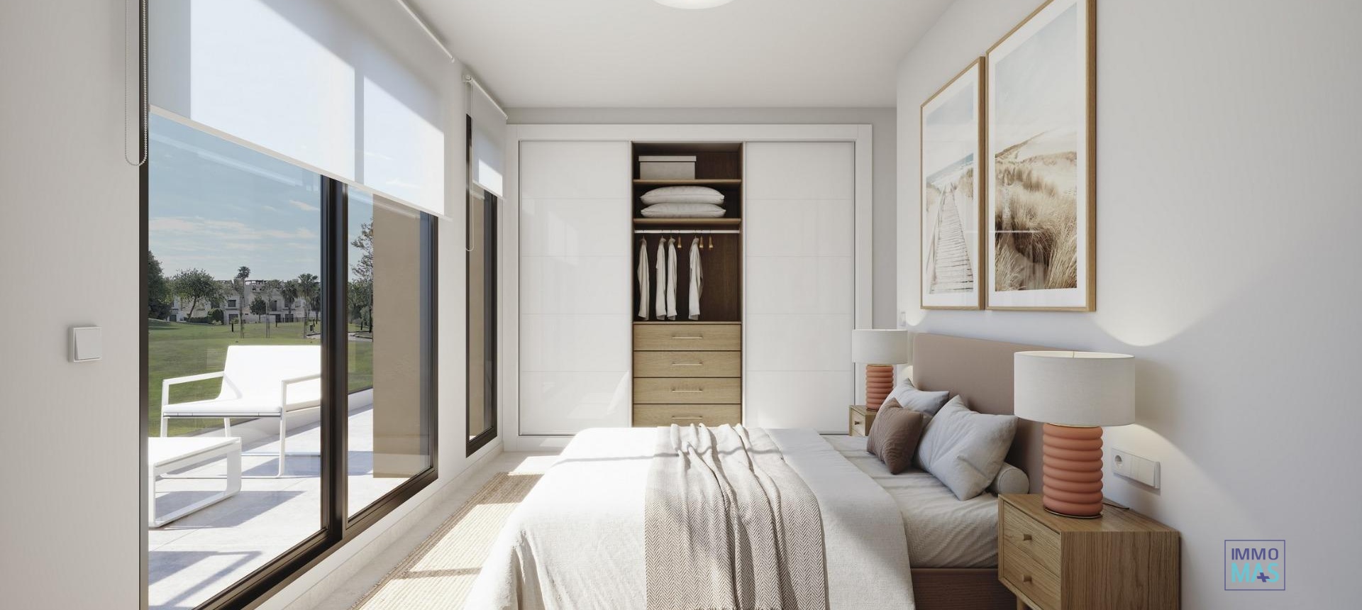 Nouvelle construction - Villa - San Javier - Roda Golf