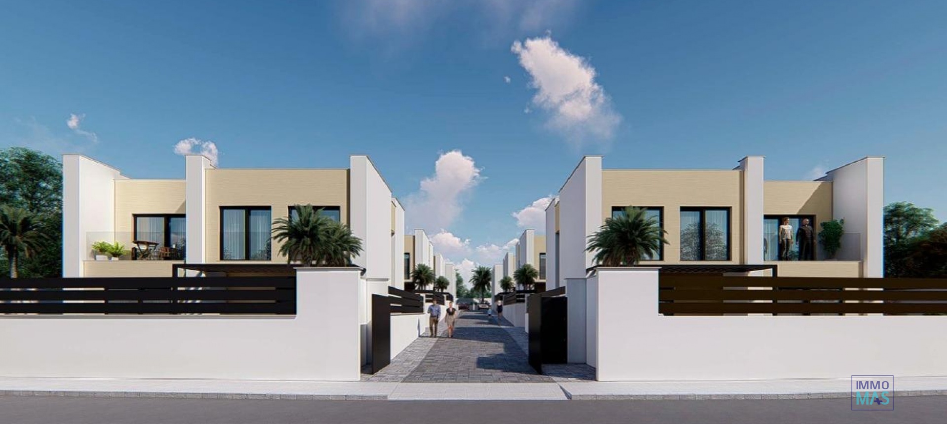 Nouvelle construction - Villa - San Juan Alicante - Lloixa
