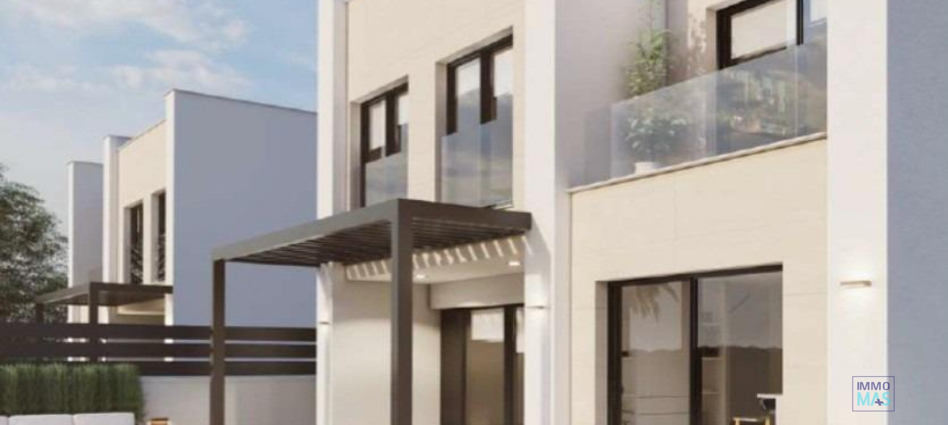 Nouvelle construction - Villa - San Juan Alicante - Lloixa
