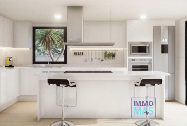 Nouvelle construction - Villa - San Juan Alicante - Lloixa