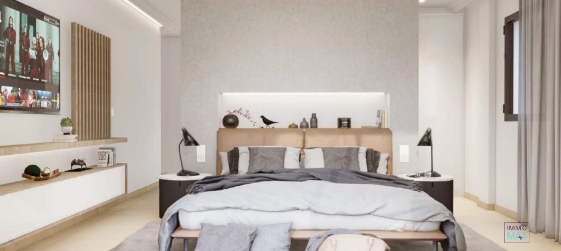 Nouvelle construction - Villa - San Juan Alicante - Lloixa