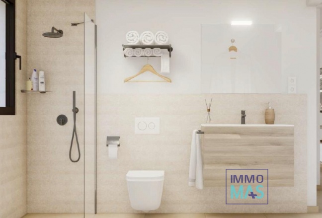 Nouvelle construction - Villa - San Juan Alicante - Lloixa