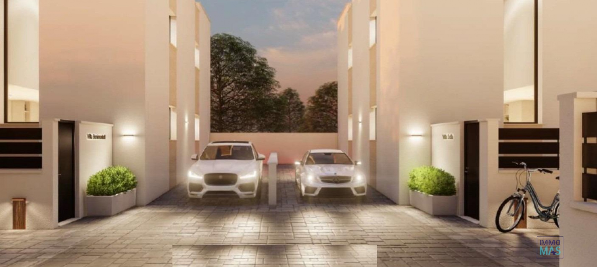 Nouvelle construction - Villa - San Juan Alicante - Lloixa