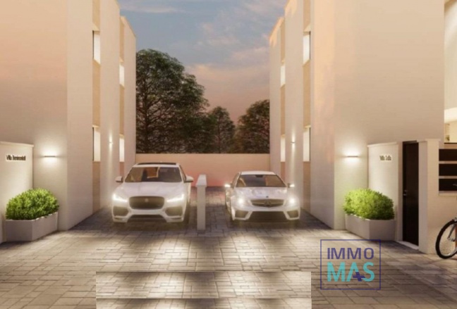 Nouvelle construction - Villa - San Juan Alicante - Lloixa