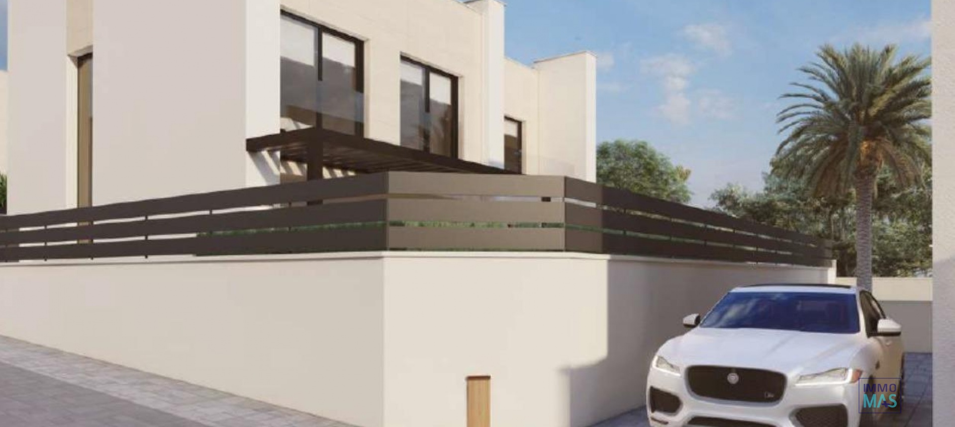 Nouvelle construction - Villa - San Juan Alicante - Lloixa