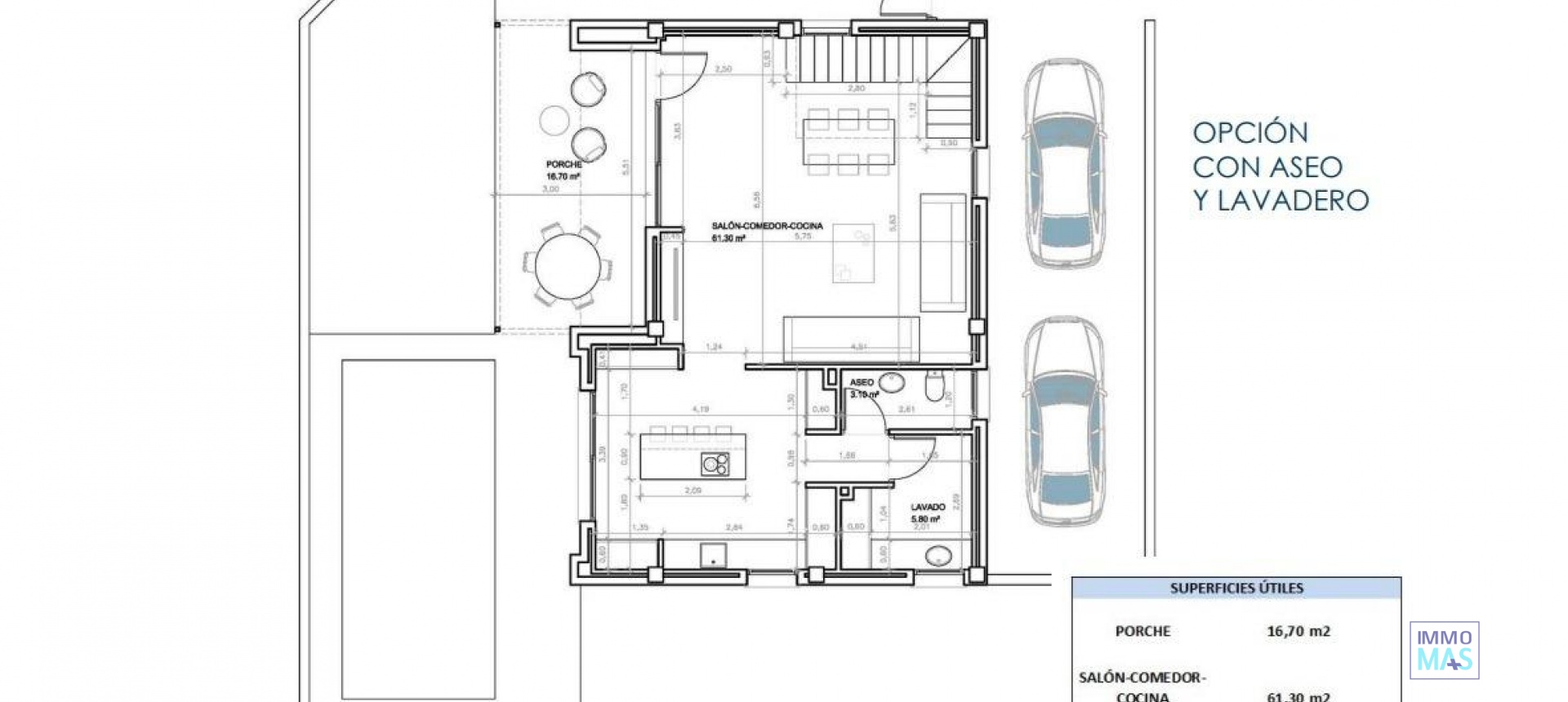 Nouvelle construction - Villa - San Juan Alicante - Lloixa