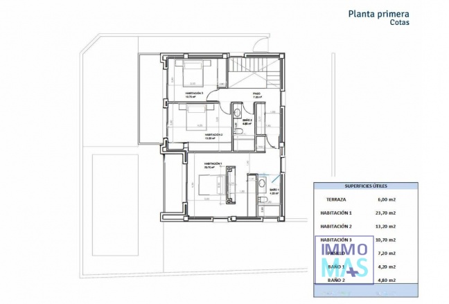 Nouvelle construction - Villa - San Juan Alicante - Lloixa