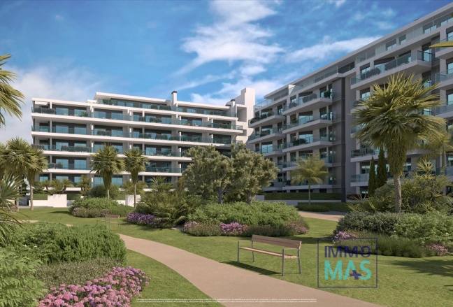 Nouvelle construction - Apartement - Almerimar