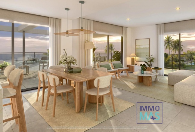 Nouvelle construction - Apartement - Almerimar