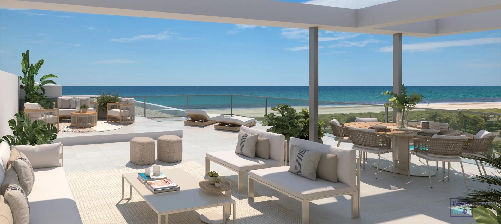 Nouvelle construction - Apartement - Almerimar