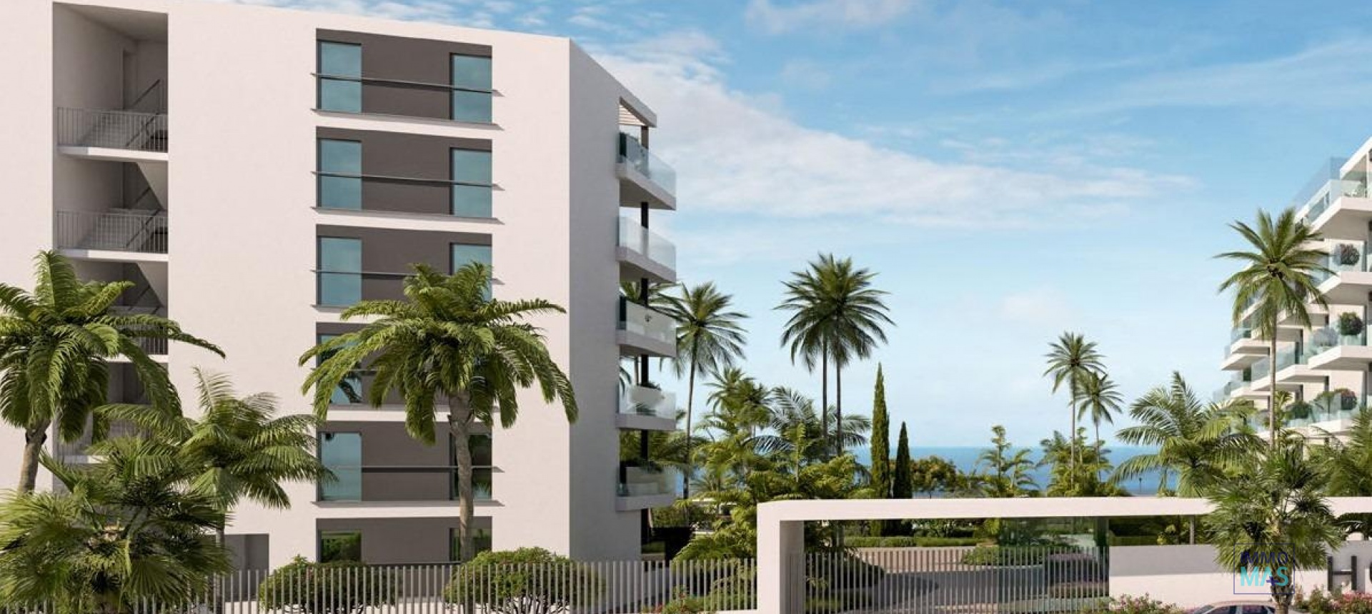 Nouvelle construction - Apartement - Almerimar