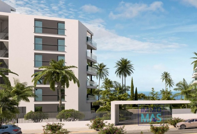 Nouvelle construction - Apartement - Almerimar