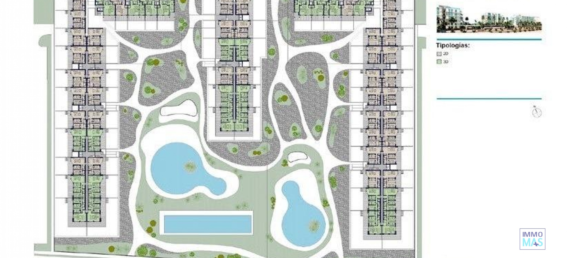 Nouvelle construction - Apartement - Almerimar