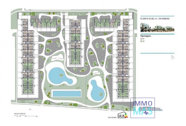 Nouvelle construction - Apartement - Almerimar