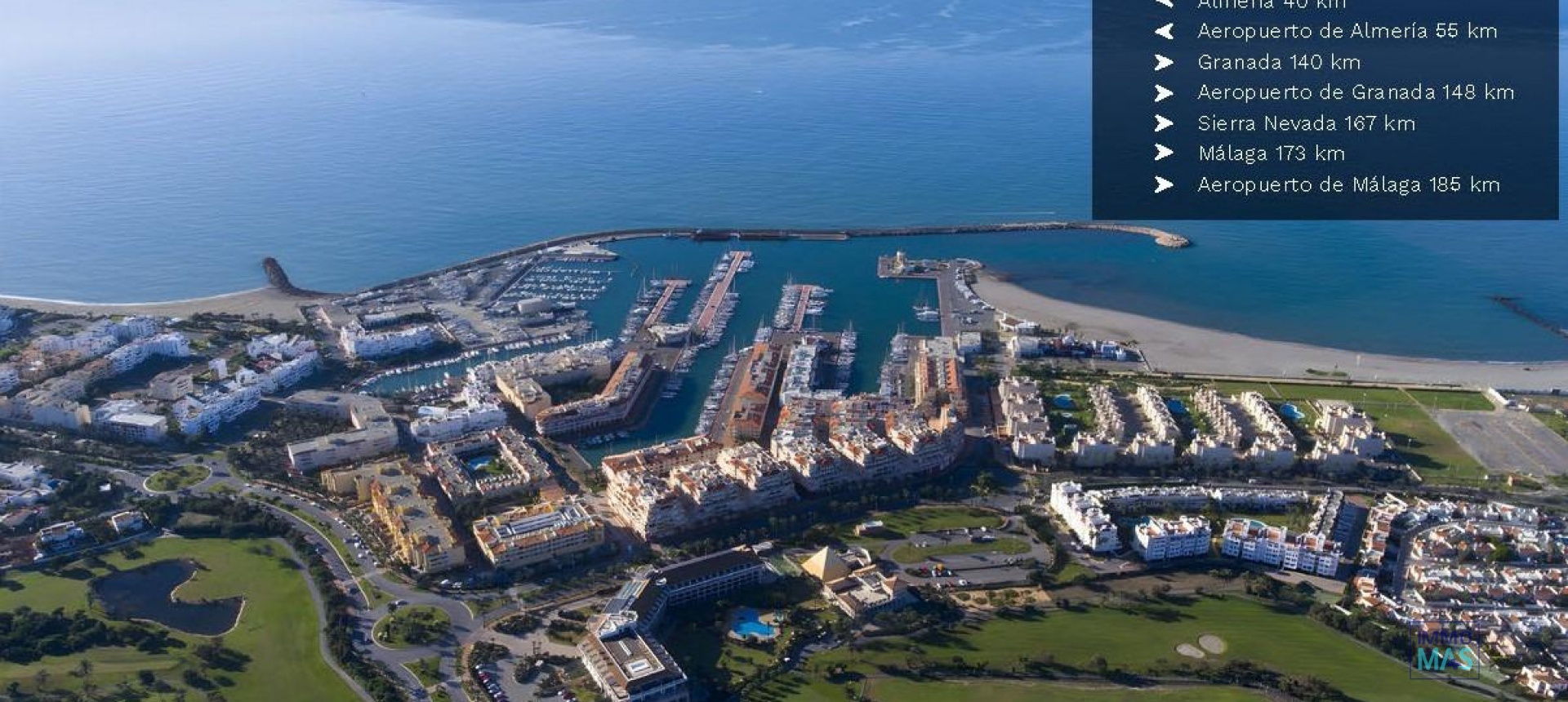 Nouvelle construction - Apartement - Almerimar