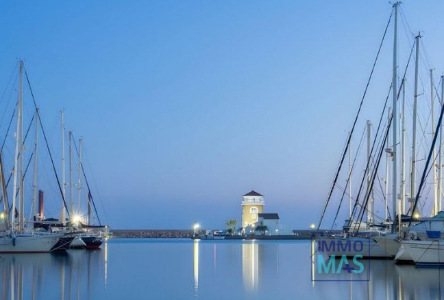 Nouvelle construction - Apartement - Almerimar