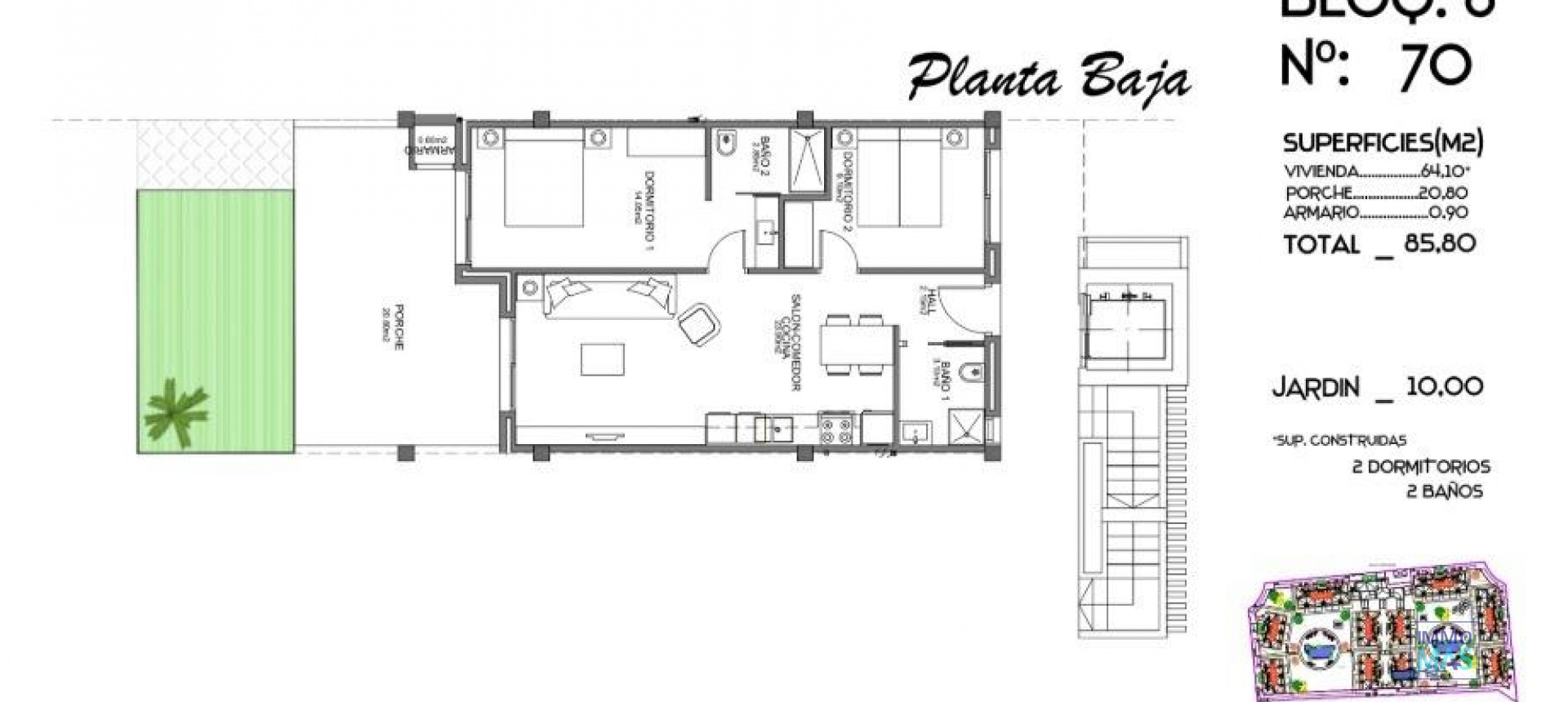 Nouvelle construction - Apartement - Guardamar del Segura - El Raso