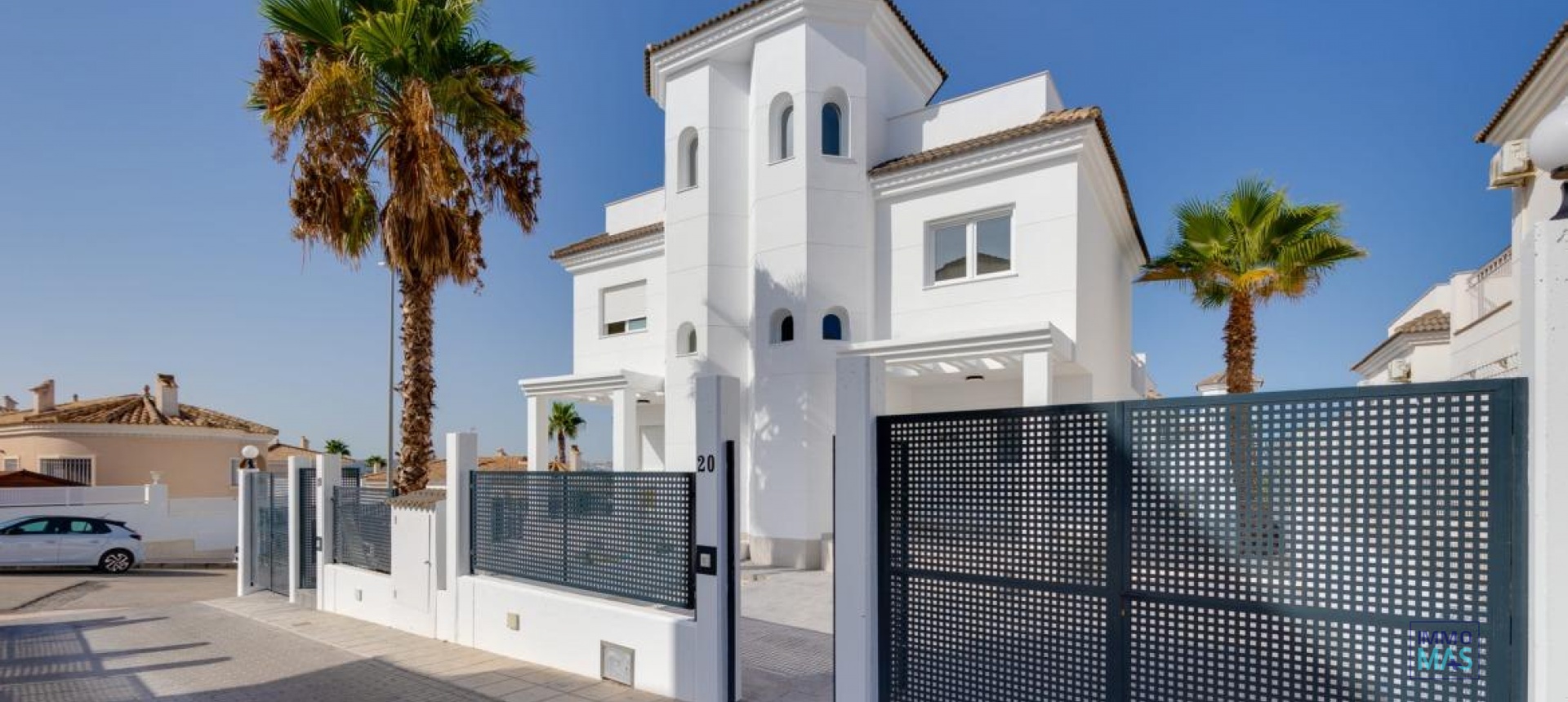 Nouvelle construction - Semidetached - San Fulgencio - El Oasis