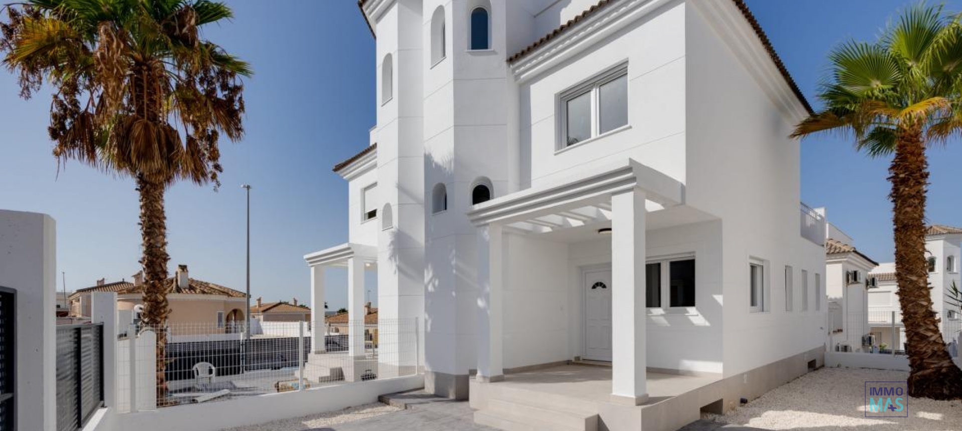 Nouvelle construction - Semidetached - San Fulgencio - El Oasis