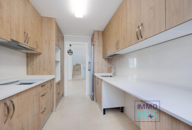 Nouvelle construction - Semidetached - San Fulgencio - El Oasis