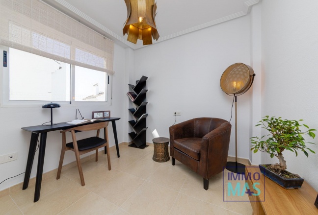 Nouvelle construction - Semidetached - San Fulgencio - El Oasis