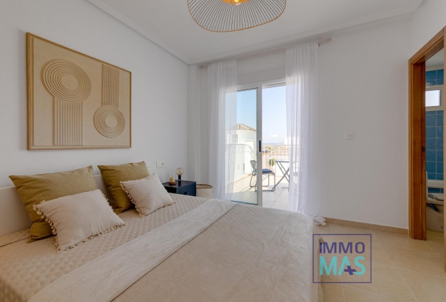Nouvelle construction - Semidetached - San Fulgencio - El Oasis