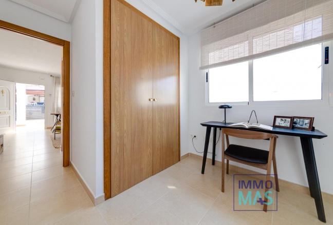 Nouvelle construction - Semidetached - San Fulgencio - El Oasis