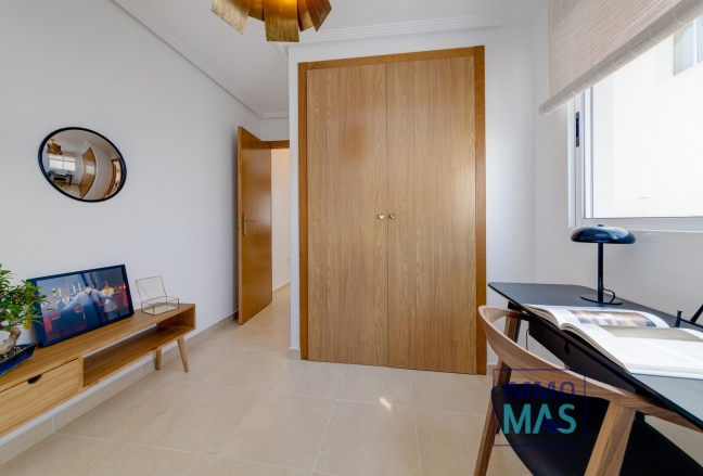 Nouvelle construction - Semidetached - San Fulgencio - El Oasis