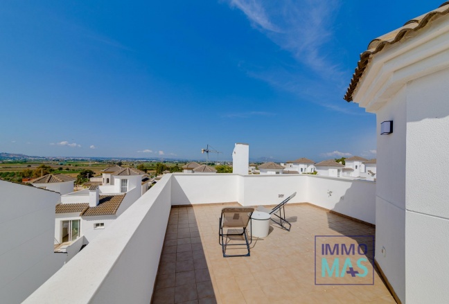 Nouvelle construction - Semidetached - San Fulgencio - El Oasis