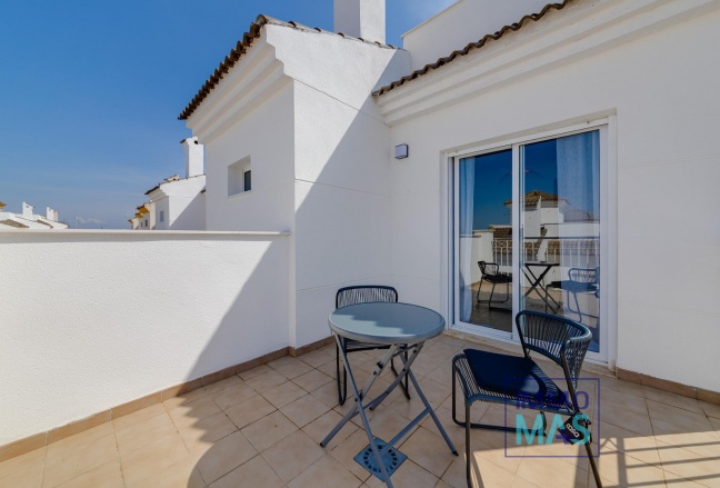 Nouvelle construction - Semidetached - San Fulgencio - El Oasis