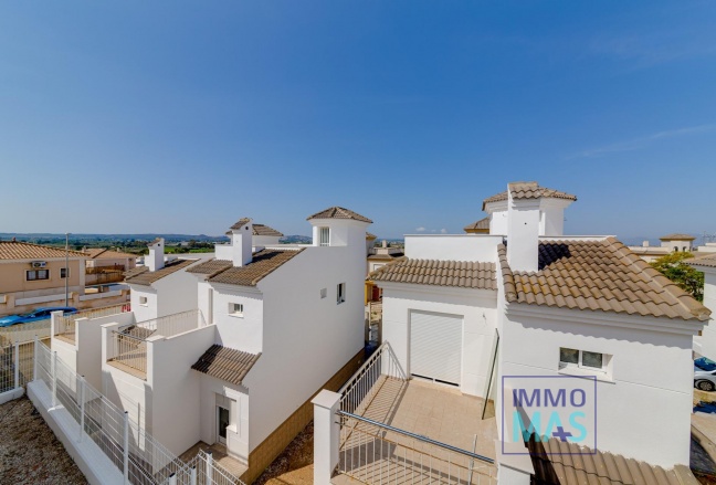 Nouvelle construction - Semidetached - San Fulgencio - El Oasis