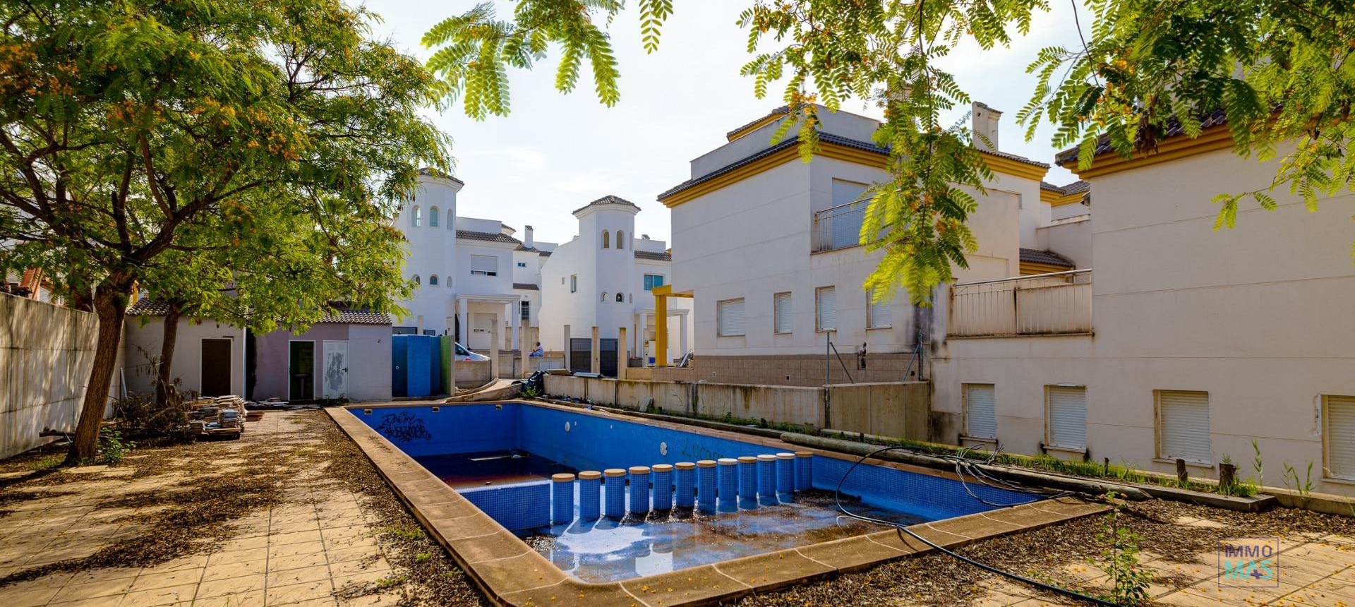 Nouvelle construction - Semidetached - San Fulgencio - El Oasis