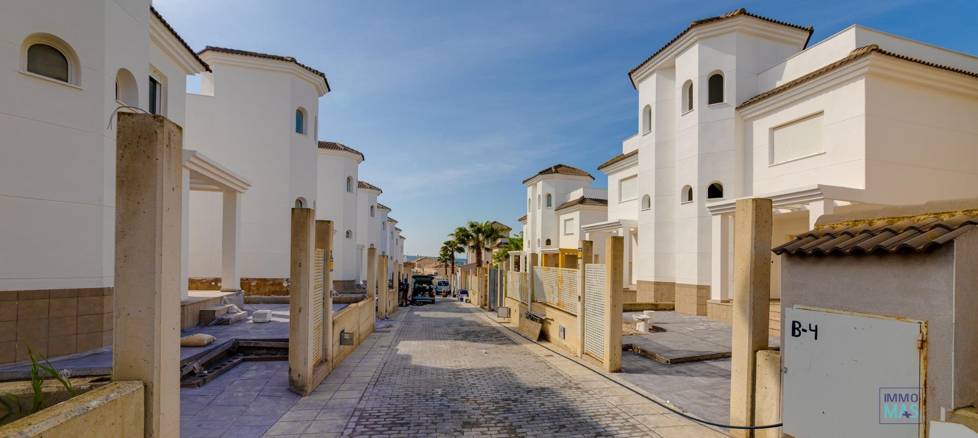 Nouvelle construction - Semidetached - San Fulgencio - El Oasis