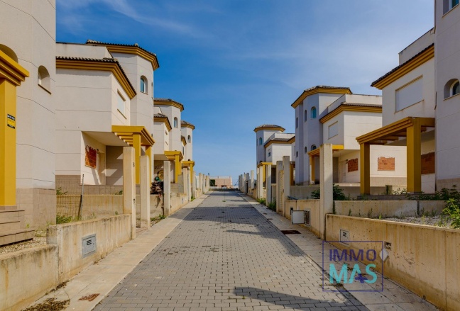 Nouvelle construction - Semidetached - San Fulgencio - El Oasis