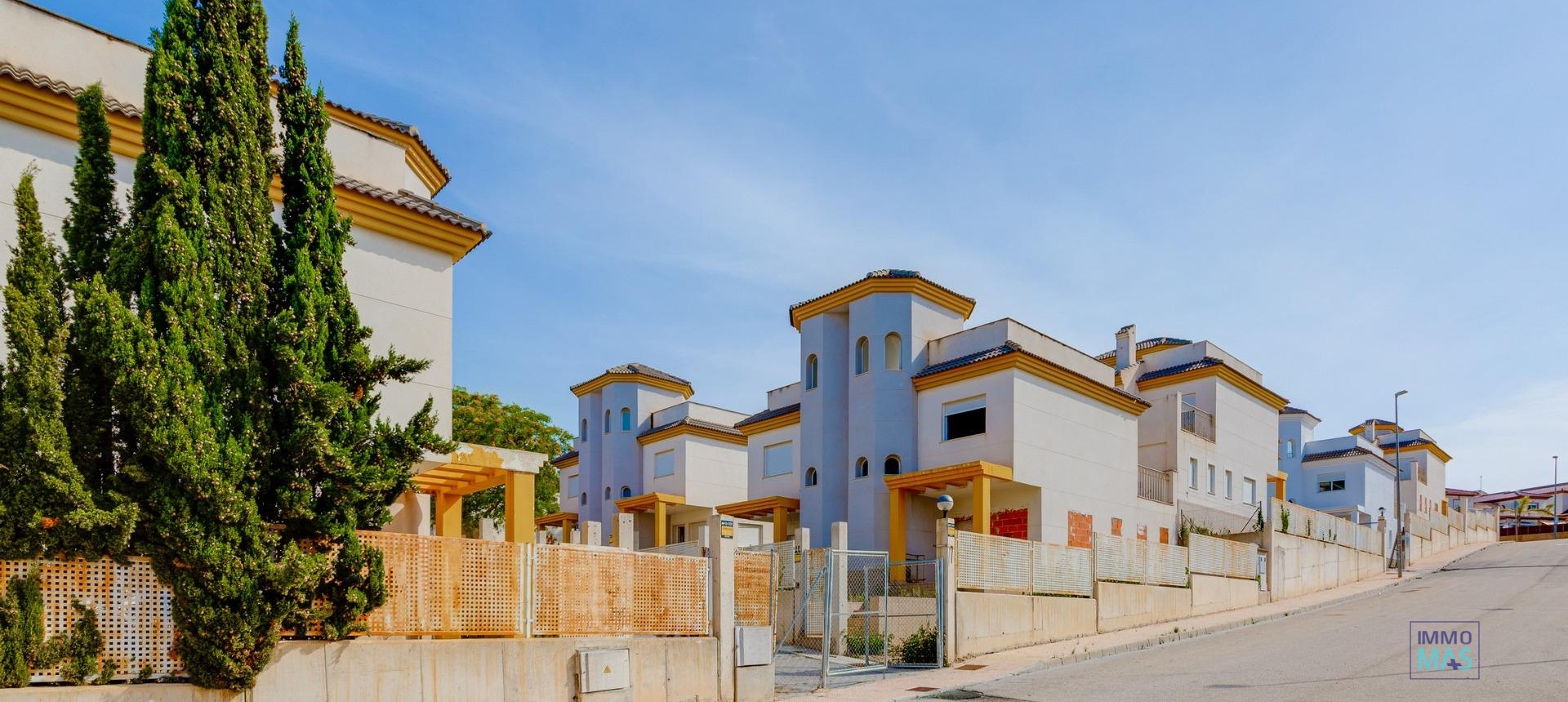 Nouvelle construction - Semidetached - San Fulgencio - El Oasis